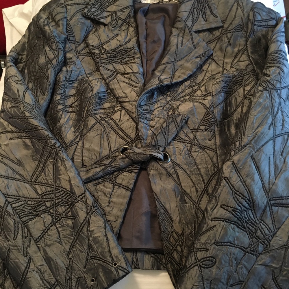 Lena Gabrielle jacket.
